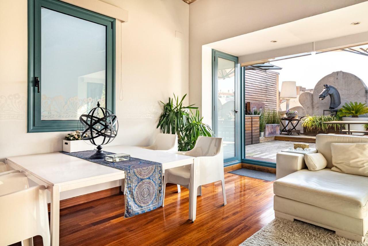 Luxury Penthouses 2 Barcelona Exterior photo